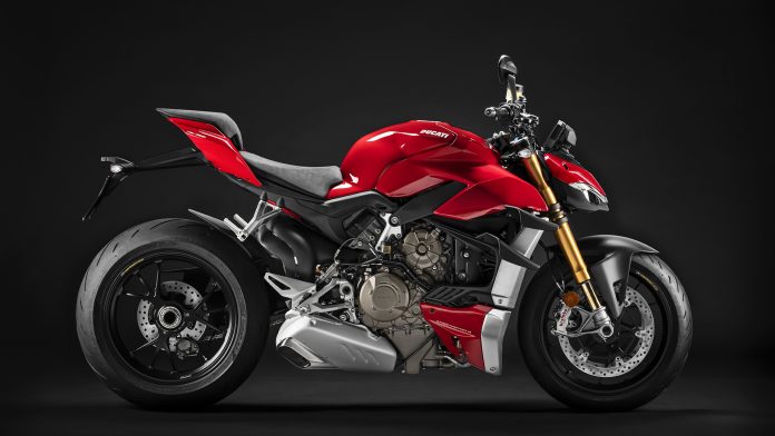 Ducati Recall Streetfighter