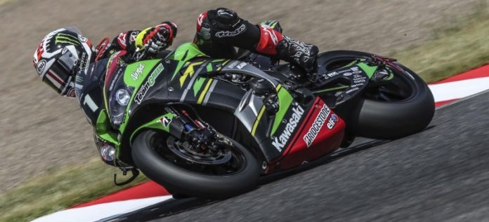 Kawasaki Meminta WildCard MotoGP