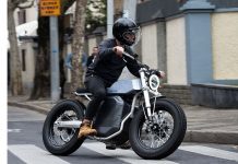 Switch Motorcycles eScrambler Ketika Sepeda Motor Listrik Tak Harus Aneh Switch Motorcycles eScrambler