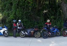 Endurance Trip 24Hours GSX Community Nusantara Chapter Tangerang Kota Endurance Trip 24Hours GSX