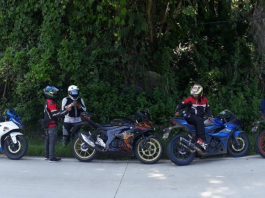 Endurance Trip 24Hours GSX Community Nusantara Chapter Tangerang Kota Endurance Trip 24Hours GSX