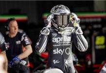 Ternyata Aleix Espargaro Hampir Pensiun, Kecewa dengan RS-GP Aleix Espargaro Aprilia