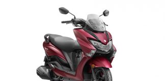 suzuki burgman street bs6