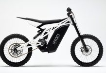 UBCO FRX-1, Dirtbike Listrik Seringan BMX dirtbike ubco listrik