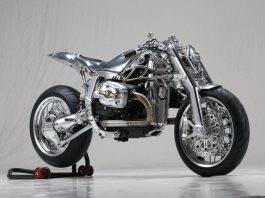 Serba Kinclong Bikin BMW R1100S Jadi Jawara MBE 2020 Verona BMW R1100S Jawara MBE