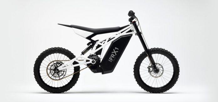 dirtbike ubco listrik