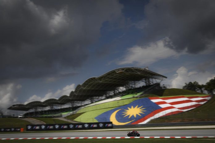 Tes MotoGP 2020 Sepang