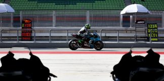 Motor MotoGP 2020