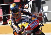 Wah, Ternyata Lorenzo Hampir ke Petronas Jauh Sebelum Jadi Test Rider Yamaha Lorenzo Hampir ke Petronas