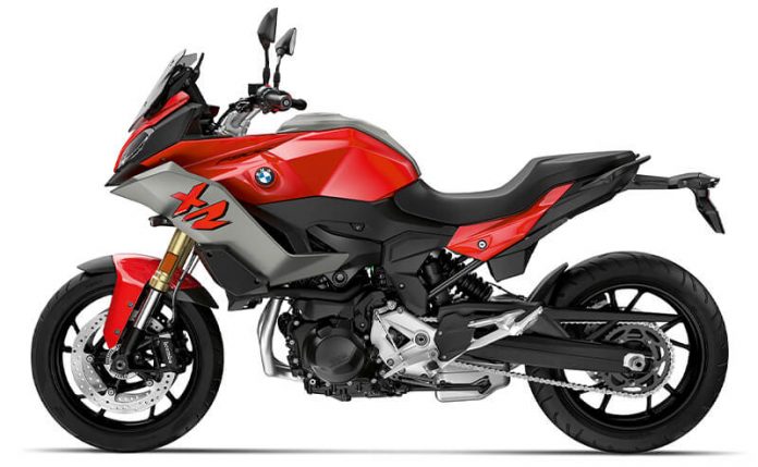 BMW Motorrad F900XR 2020