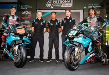 Beda Spek Motor di Tim Petronas Yamaha SRT untuk MotoGP 2020 Petronas Yamaha SRT 2020