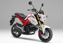 Warna Baru Honda Grom 125 Rilis Bulan Depan, Ini Harganya honda grom 125