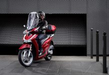 Lho, Skuter Honda Berbeda Mesin, SH150i dan SH125i Sama Harganya  Skuter Honda Berbeda Mesin