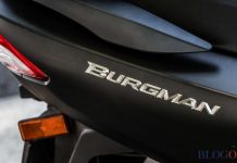 Akhir 2020, Suzuki Burgman Tidak Dipasarkan Lagi? Suzuki Burgman Tidak Dipasarkan