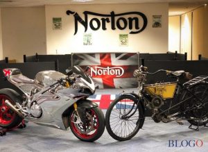 Norton Terancam Bangkrut