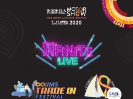 Di IIMS 2020 Bisa Trade In Buat Mudik Lebaran dengan Kendaraan Baru IIMS 2020 JAKARTA INFINITE