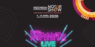 IIMS 2020 JAKARTA INFINITE