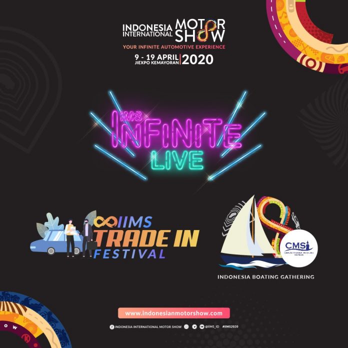 IIMS 2020 JAKARTA INFINITE