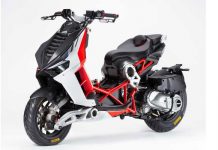 Italjet Dragster Hadir di IIMS 2020, Dipasarkan Mei 2020 Italjet Dragster Hadir di IIMS