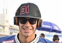 Torres Bergabung Bersama MIE Racing Althea Honda, Andalkan CBR1000RR-R torres mie racing honda