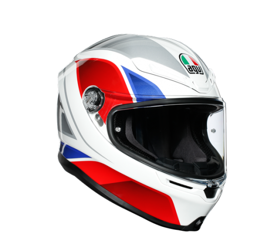 Helm AGV dengan Teknologi Sekelas MotoGP yang Dijual untuk Umum! AGV Berteknologi MotoGP