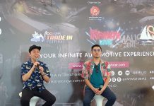 terobosan di IIMS 2021