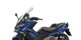 Kymco AK550 2020