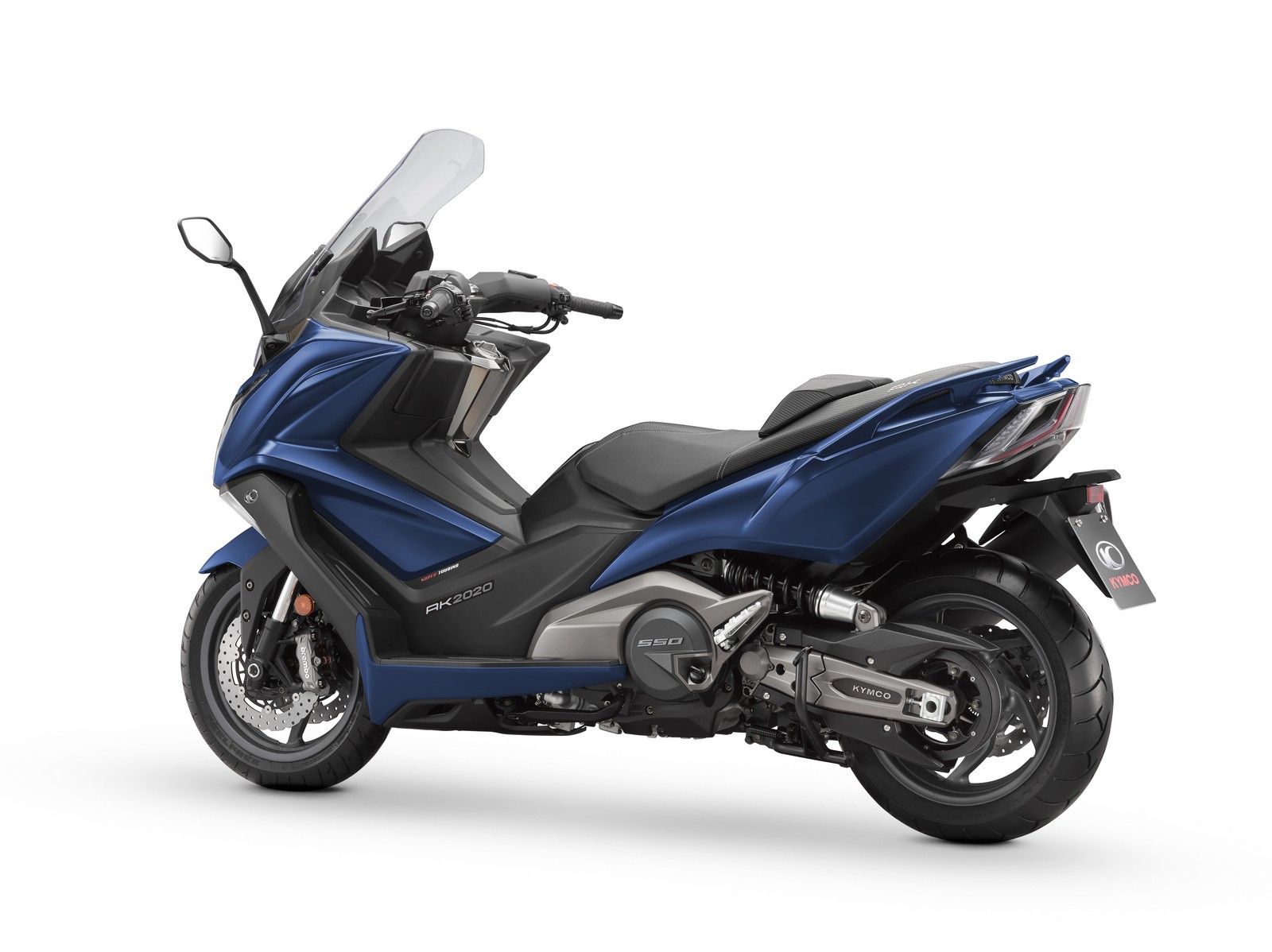 Kymco ak550