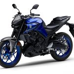 Yamaha MT-25 Pakai USD