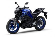 Yamaha MT-25 Pakai USD Akan Diluncurkan di Jepang Bersama MT-03 Yamaha MT-25 Pakai USD