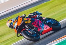 Dani Pedrosa Menjadi yang Tercepat di Tes Sepang Hari Pertama Pedrosa tercepat di Sepang