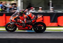 Scott Redding Pimpin Free Practice Jumat WorldSBK Phillip Island scott redding wsbk