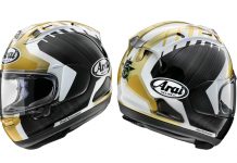 Replika Helm Jonathan Rea Dijual, Berminat? Tunggu Mei Replika Helm Jonathan Rea