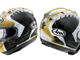 Replika Helm Jonathan Rea Dijual, Berminat? Tunggu Mei Replika Helm Jonathan Rea