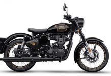 Produk Terakhir Royal Enfield Classic 500, Dinamai Tribute Black Produk Terakhir Royal Enfield Classic 500
