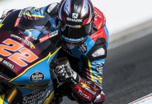 Kecelakaan di Private Test, Sam Lowes Dikhawatirkan Melewatkan Seri Pembuka Moto2 lowes melewatkan moto2 qatar