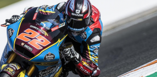 lowes melewatkan moto2 qatar