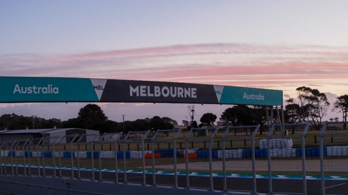 Tes Pramusim WorldSBK 2020 Australia