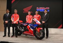 Tim Honda WorldSBK 2020 Diperkenalkan Bersama Bautista Tim Honda WorldSBK 2020