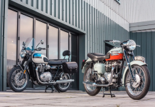 Tidak Lagi Diproduksi di Inggris, Triumph Pindah ke Thailand Triumph diproduksi di Thailand