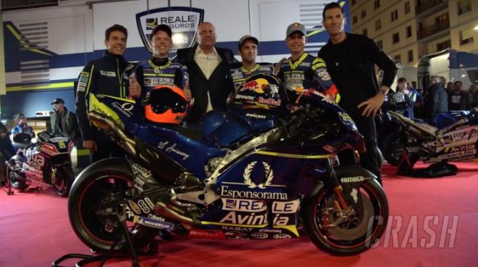 Avintia Rilis Livery Baru