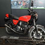 pameran Kawasaki 4 silinder