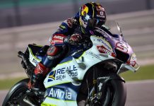 Hari Kedua Tes Pramusim MotoGP 2020 Qatar, Zarco Duduki Posisi ke-6 zarco pra-musim qatar