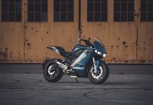 Zero SR/S Sport Touring Pertama Yang Lama Ditunggu zero motorcycles