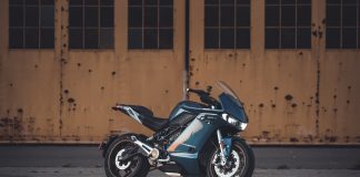 zero motorcycles