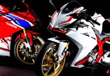 Seru! Hadapi Ninja ZX-25R, Honda CBR250RR Naik 3 HP CBR250RR 2020