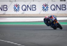 QTT Moto2 2020 Qatar, Joe Roberts Pole Position Andi Gilang ke-26 QTT Moto2 2020 Qatar