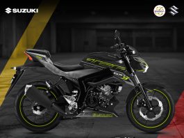 Ini 3 Pemenang Suzuki GSX Series Digital Modifikasi Periode 2 GSX Digital Modifikasi 2