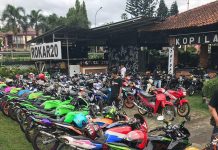2 Stroke Depok Sunmori Sambil Waspada Covid-19 2 stroke depok sunmori