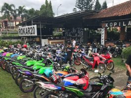 2 Stroke Depok Sunmori Sambil Waspada Covid-19 2 stroke depok sunmori